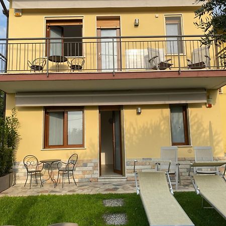 Appartamenti Hera Lazise Exteriér fotografie