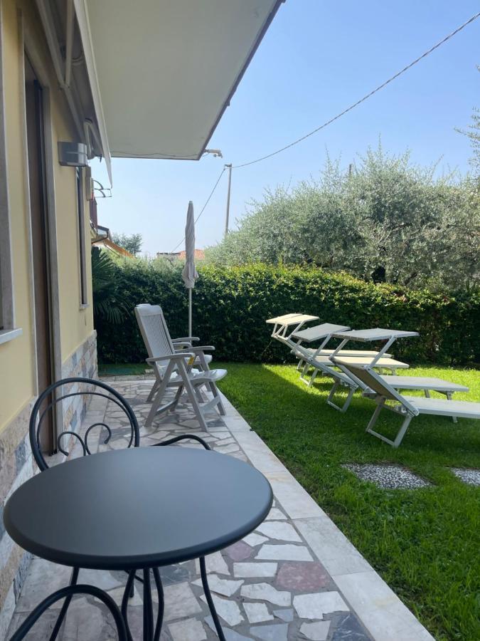 Appartamenti Hera Lazise Exteriér fotografie