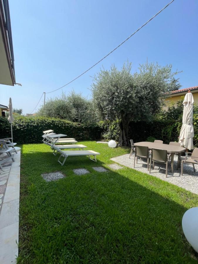 Appartamenti Hera Lazise Exteriér fotografie