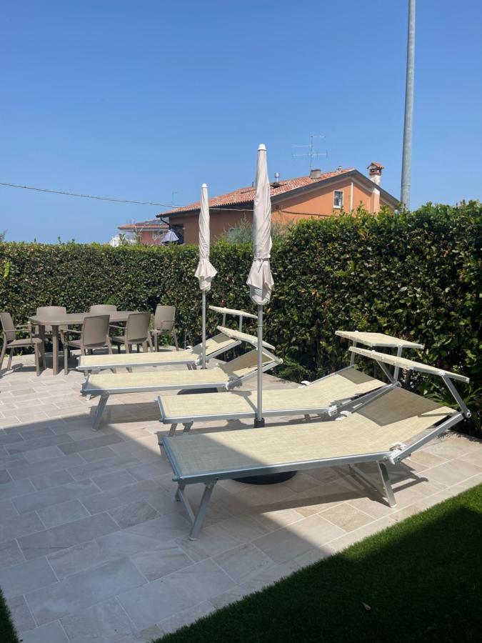 Appartamenti Hera Lazise Exteriér fotografie
