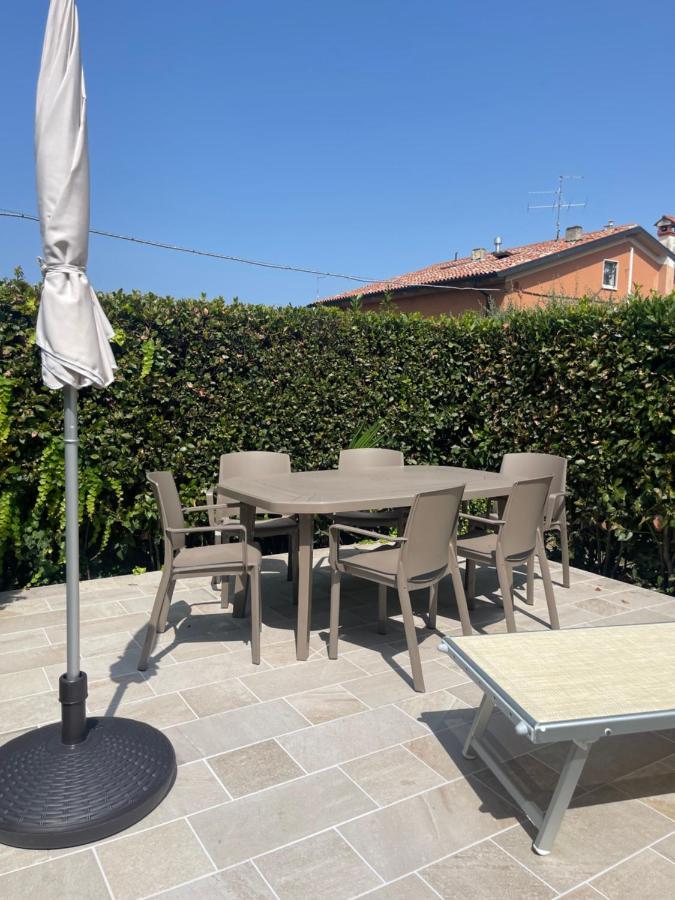 Appartamenti Hera Lazise Exteriér fotografie