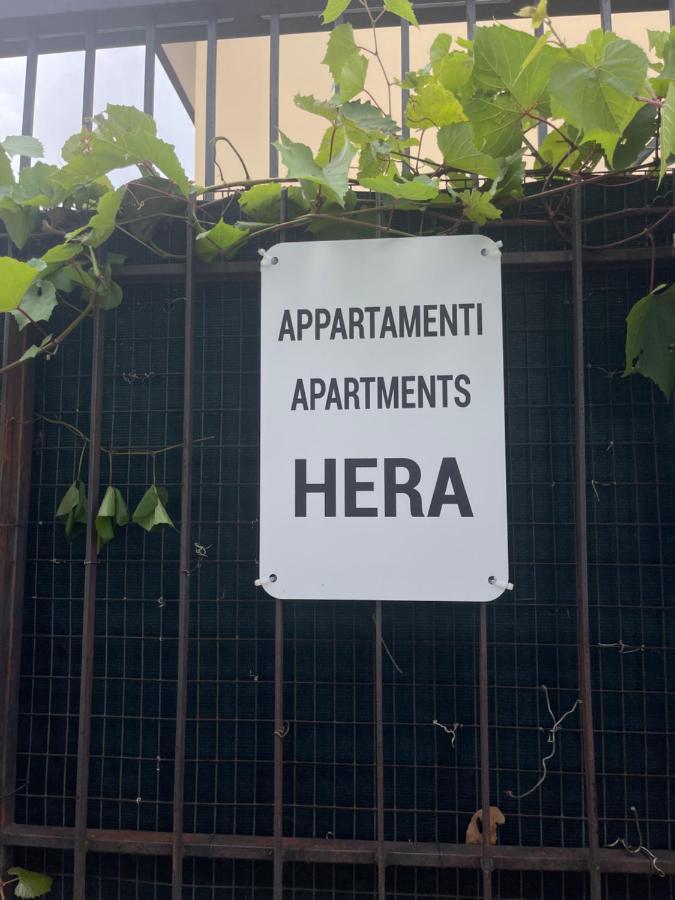 Appartamenti Hera Lazise Exteriér fotografie