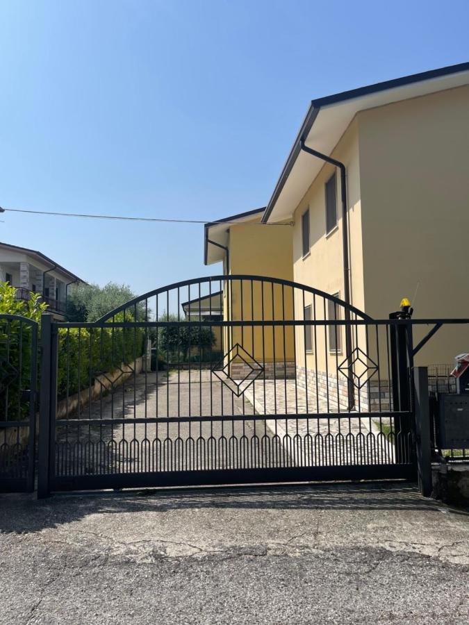 Appartamenti Hera Lazise Exteriér fotografie