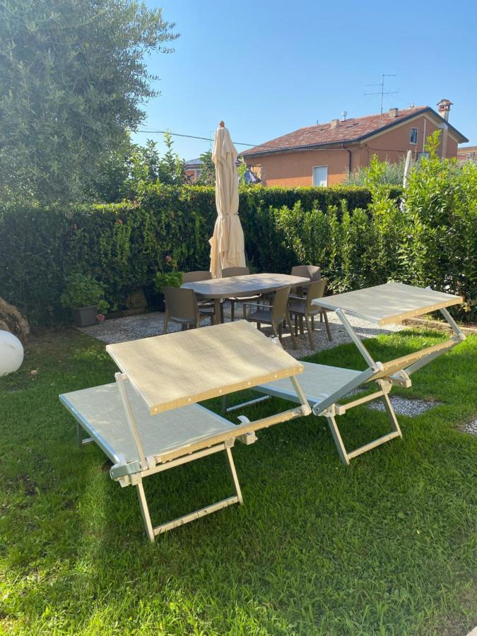 Appartamenti Hera Lazise Exteriér fotografie