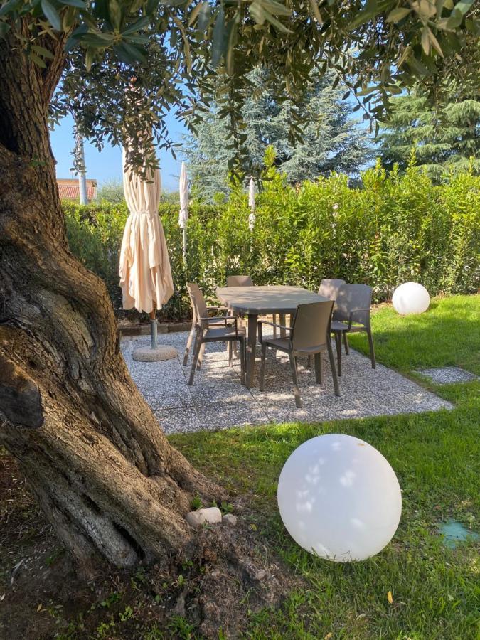 Appartamenti Hera Lazise Exteriér fotografie