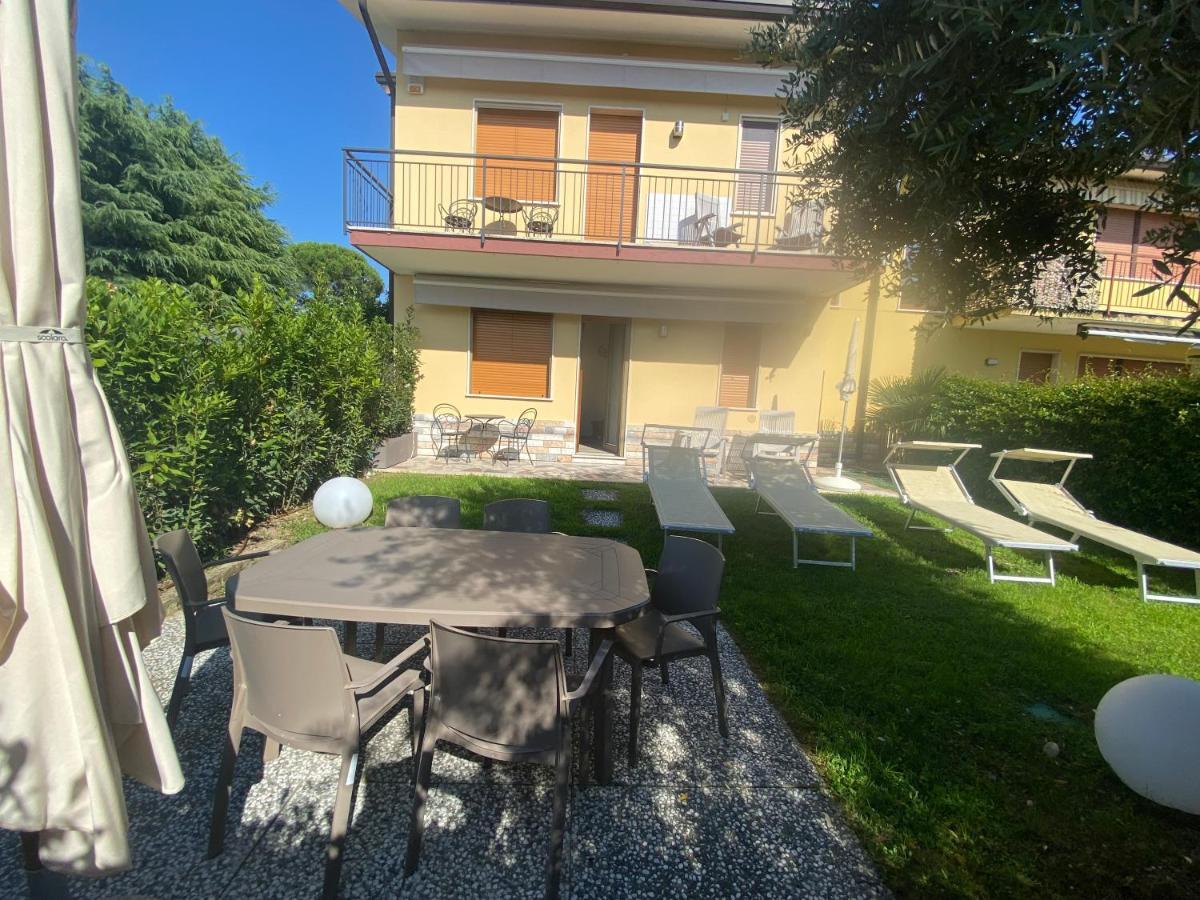 Appartamenti Hera Lazise Exteriér fotografie