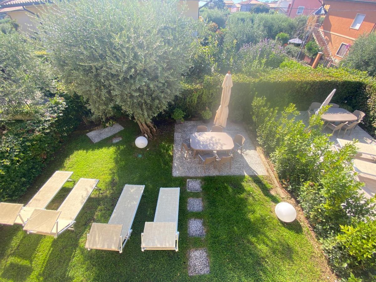 Appartamenti Hera Lazise Exteriér fotografie
