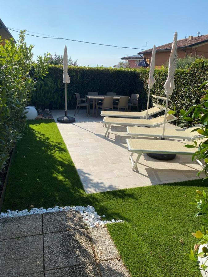 Appartamenti Hera Lazise Exteriér fotografie