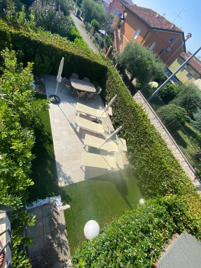 Appartamenti Hera Lazise Exteriér fotografie
