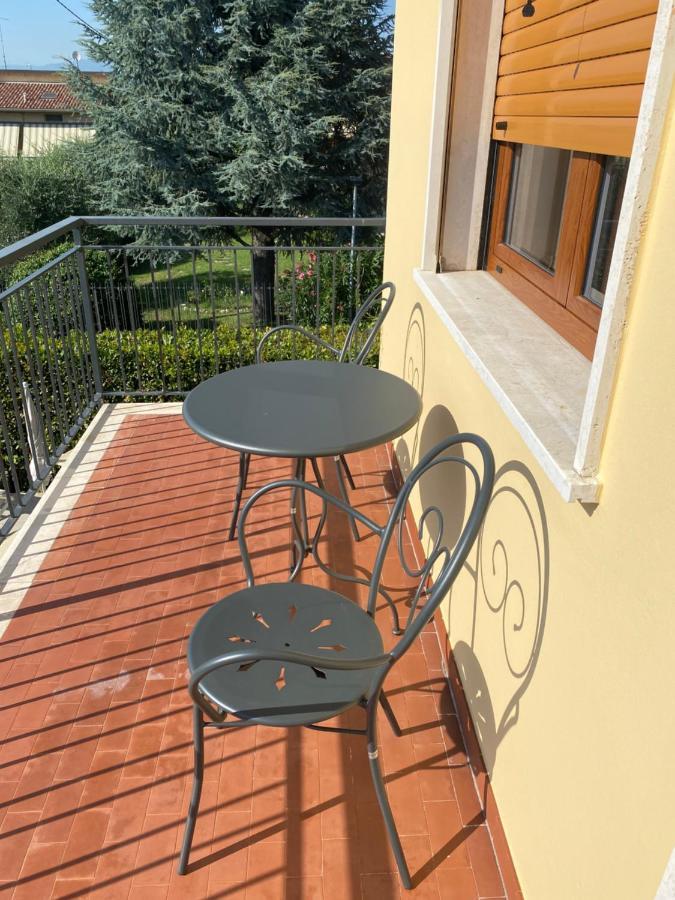 Appartamenti Hera Lazise Exteriér fotografie
