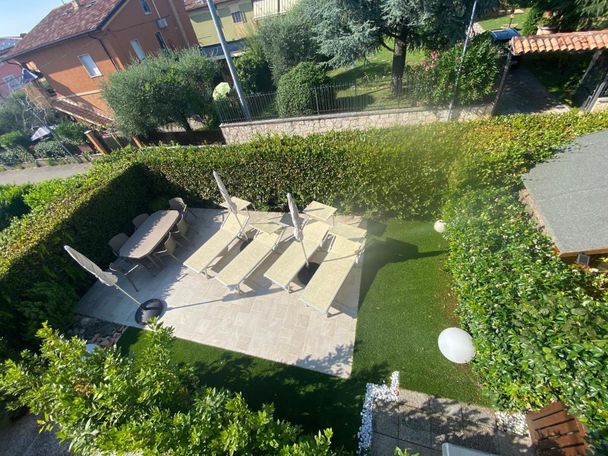 Appartamenti Hera Lazise Exteriér fotografie
