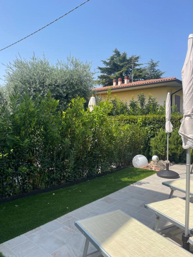 Appartamenti Hera Lazise Exteriér fotografie