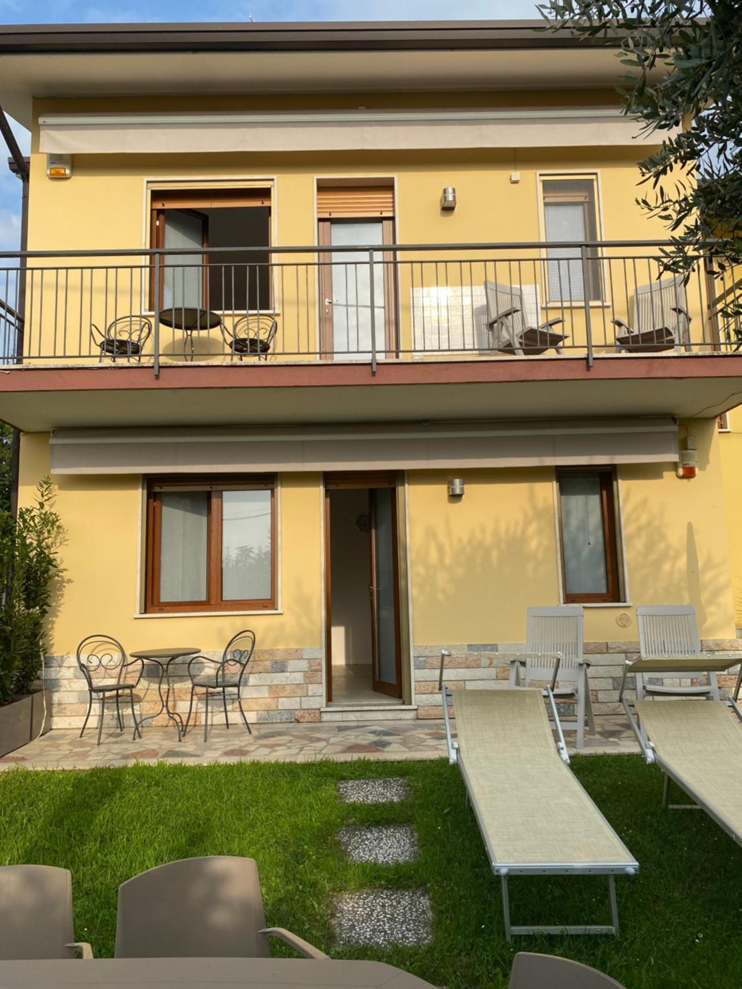 Appartamenti Hera Lazise Exteriér fotografie