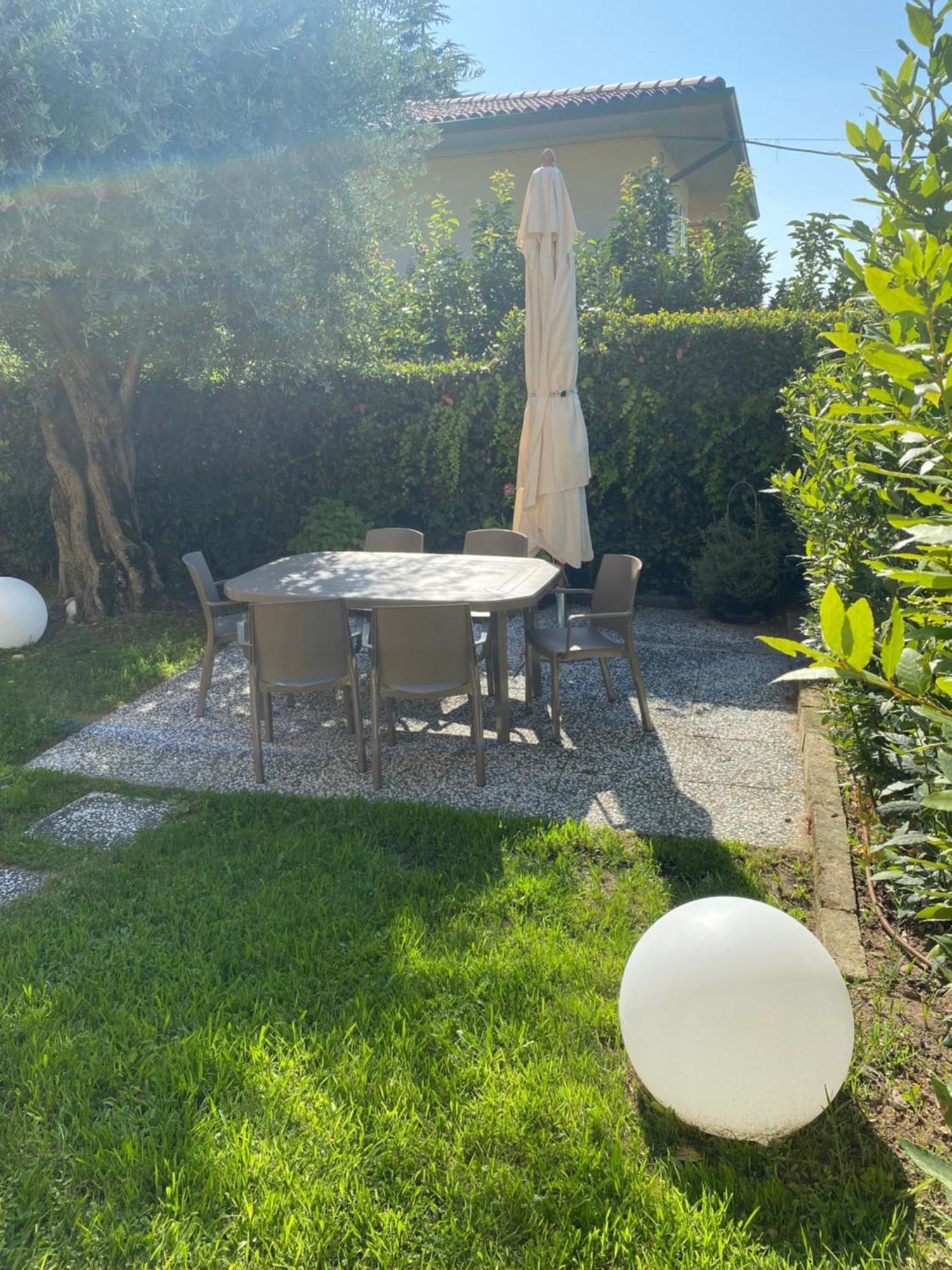 Appartamenti Hera Lazise Exteriér fotografie
