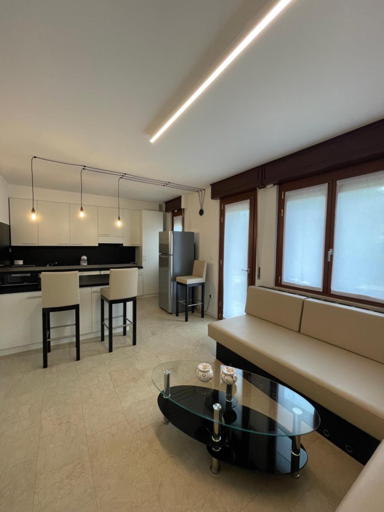 Appartamenti Hera Lazise Exteriér fotografie