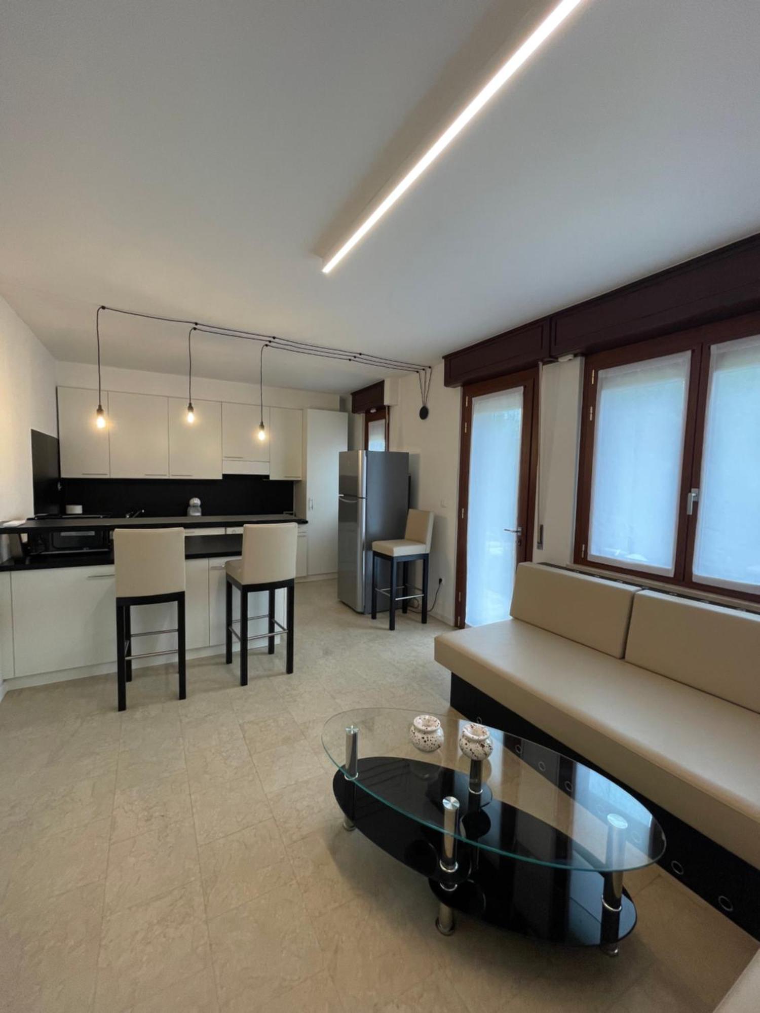 Appartamenti Hera Lazise Exteriér fotografie