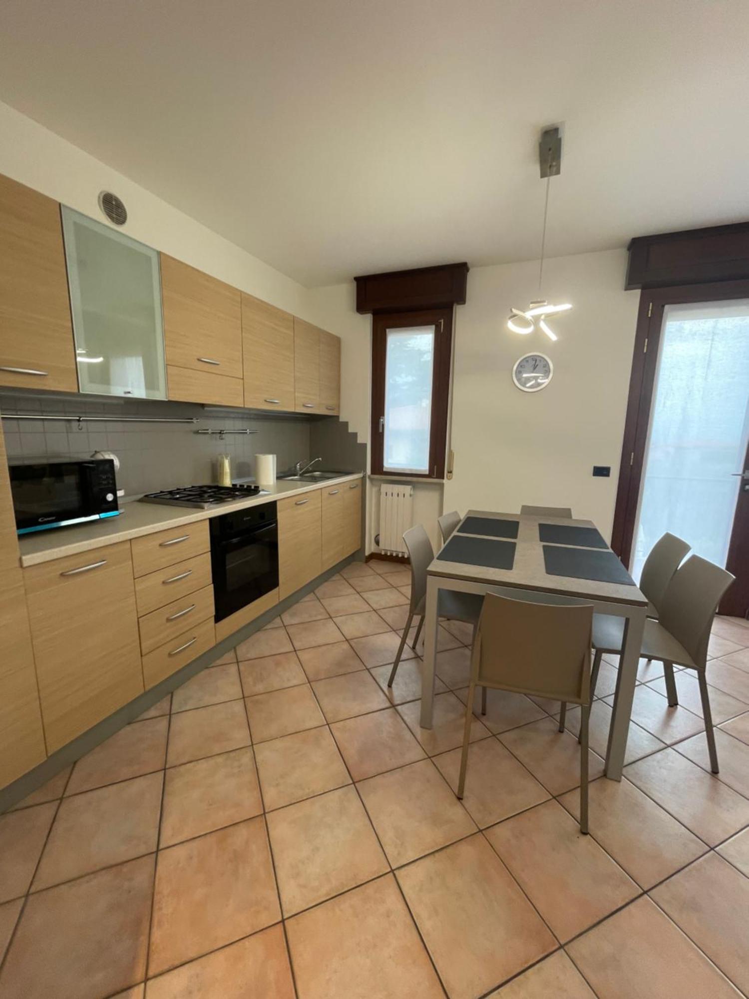 Appartamenti Hera Lazise Exteriér fotografie